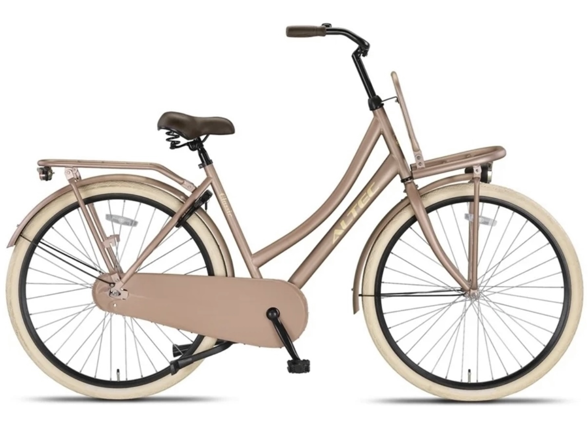 Transportfiets Altec Classic 28 inch remnaaf