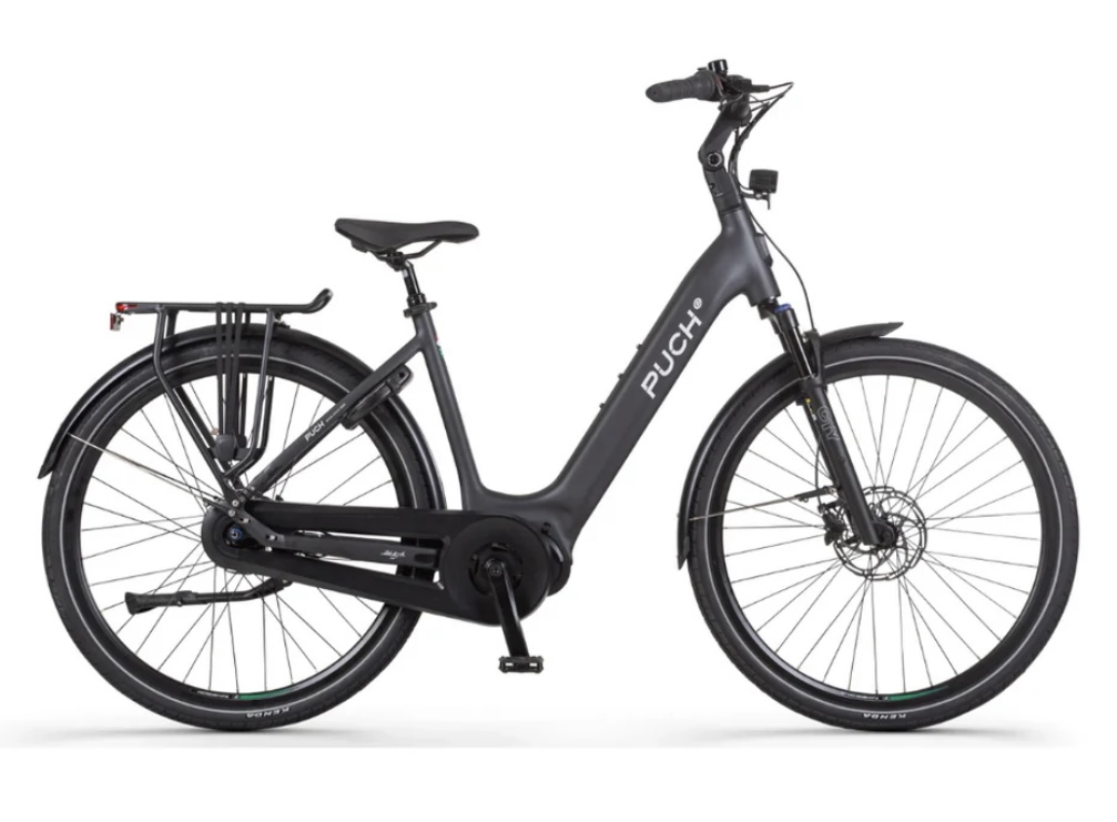 Puch E-Dance Elektrische Fiets Middenmotor